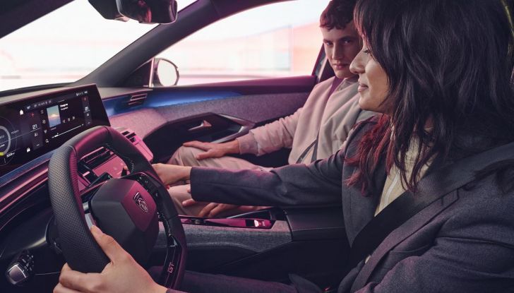 Peugeot E-3008, ambasciatrice del benessere delle Terme in Valle D’Aosta - Foto 37 di 50