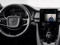 Polestar 2: più intrattenimento a bordo con l’arrivo di Amazon Prime Video