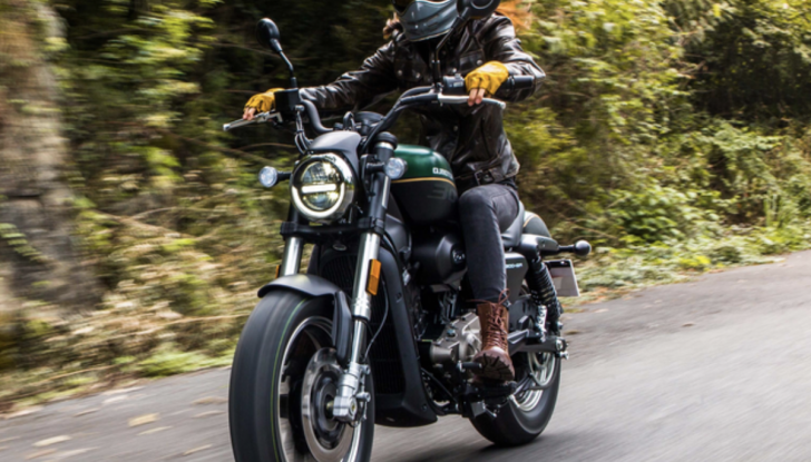 QJ Motor: nuova promozione sulla gamma 2023 - Foto 4 di 11