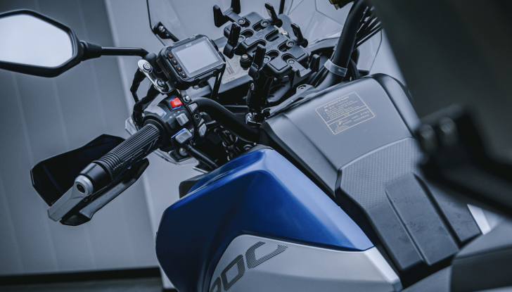 QJ Motor: nuova promozione sulla gamma 2023 - Foto 5 di 11