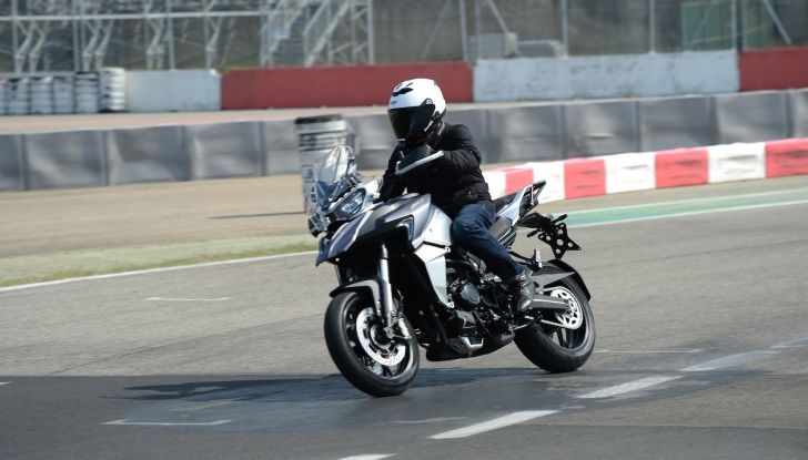 QJ Motor: nuova promozione sulla gamma 2023 - Foto 6 di 11