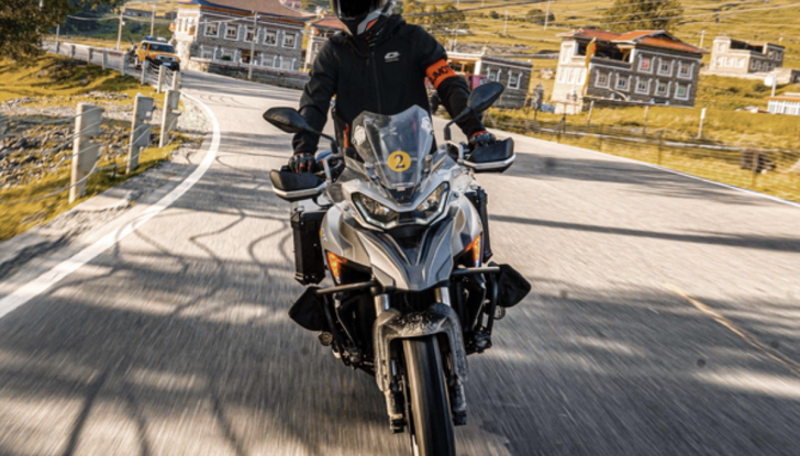 QJ Motor: nuova promozione sulla gamma 2023 - Foto 7 di 11