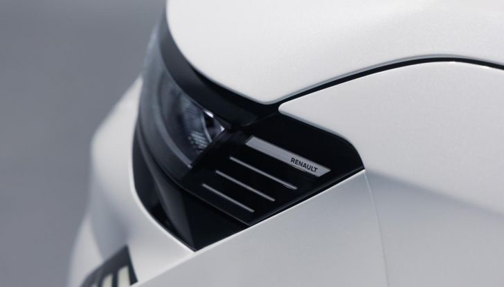 Nuovo Renault Scenic E-Tech Electric