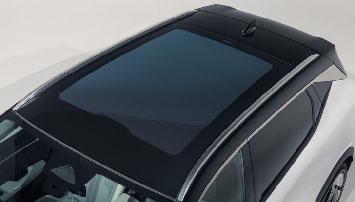 Nuovo Renault Scenic E-Tech Electric