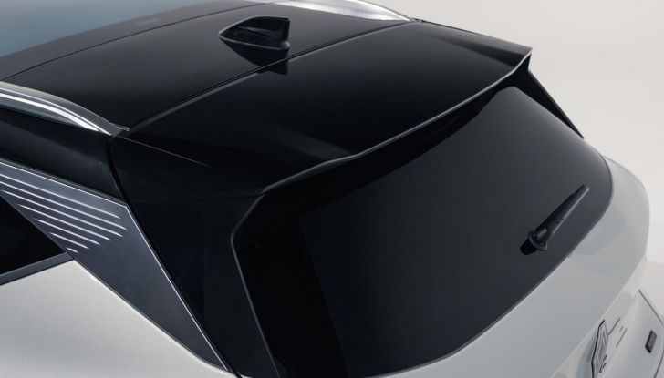 Nuovo Renault Scenic E-Tech Electric