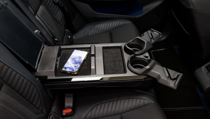 Renault Scenic E-Tech Electric: caratteristiche, allestimenti, autonomia e motori per l’Italia - Foto 29 di 75