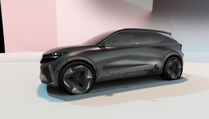 Renault Scenic E-Tech Electric: caratteristiche, allestimenti, autonomia e motori per l’Italia - Foto 3 di 75