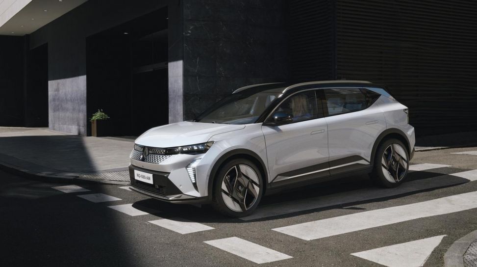 Renault Scenic E-Tech Electric: debutta il nuovo SUV 100% elettrico per le  famiglie - Infomotori