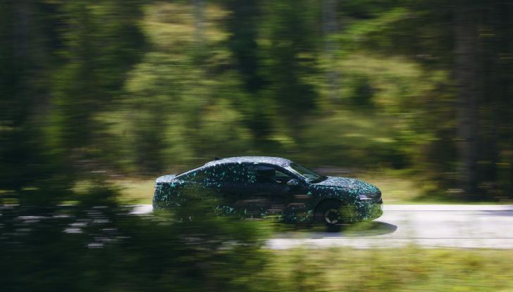 Skoda Superb 2024: primo assaggio della berlina di quarta generazione - Foto 26 di 32