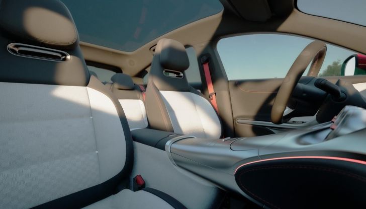 Smart #3: debutto ufficiale in Europa al Salone di Monaco 2023 - Foto 8 di 8