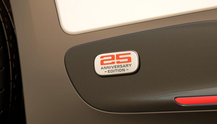 Smart #3 25th Anniversary Edition