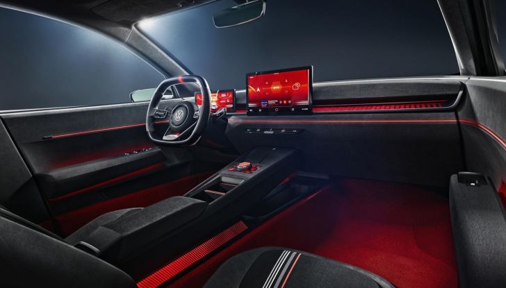 Volkswagen ID. GTI Concept