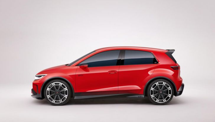 Volkswagen ID. GTI Concept