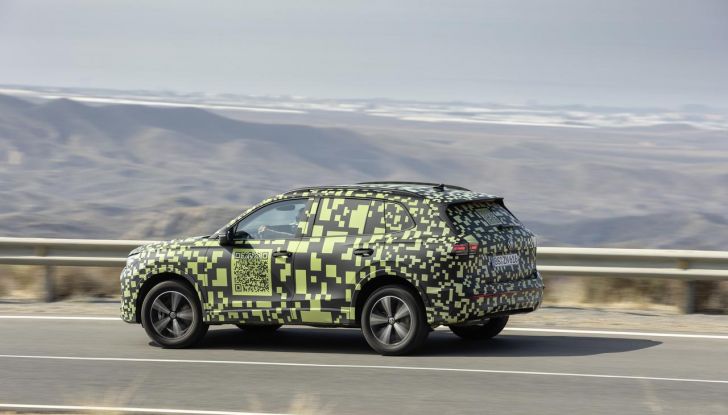 Volkswagen Tiguan 2024: svelata la terza generazione del SUV - Foto 113 di 135