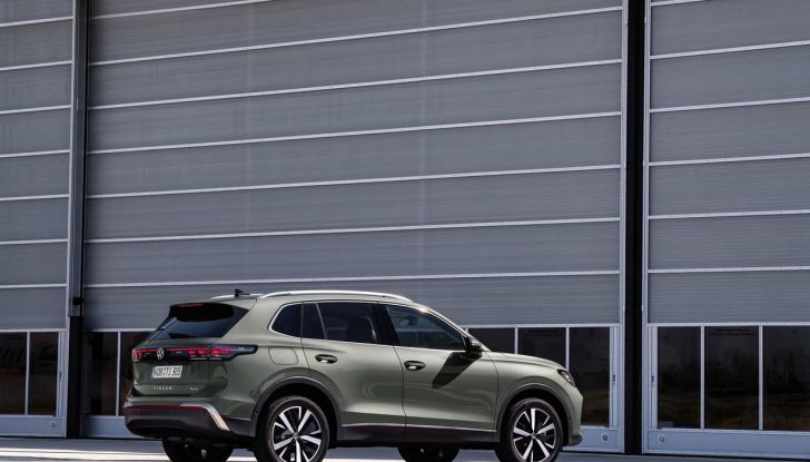 Volkswagen Tiguan 2024