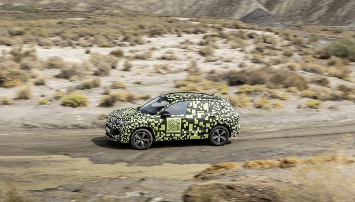Volkswagen Tiguan 2024: svelata la terza generazione del SUV - Foto 132 di 135