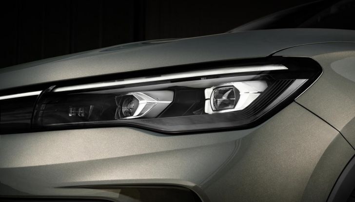 Volkswagen Tiguan 2024: svelata la terza generazione del SUV - Foto 24 di 135