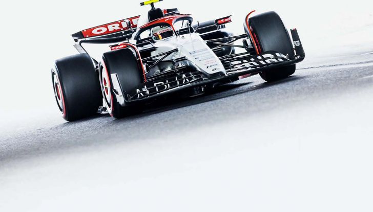 F1 2023, GP Giappone: Verstappen consegna il titolo costruttori a Red Bull - Foto 10 di 10