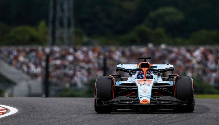 F1 2023, GP Giappone: Verstappen consegna il titolo costruttori a Red Bull - Foto 6 di 10
