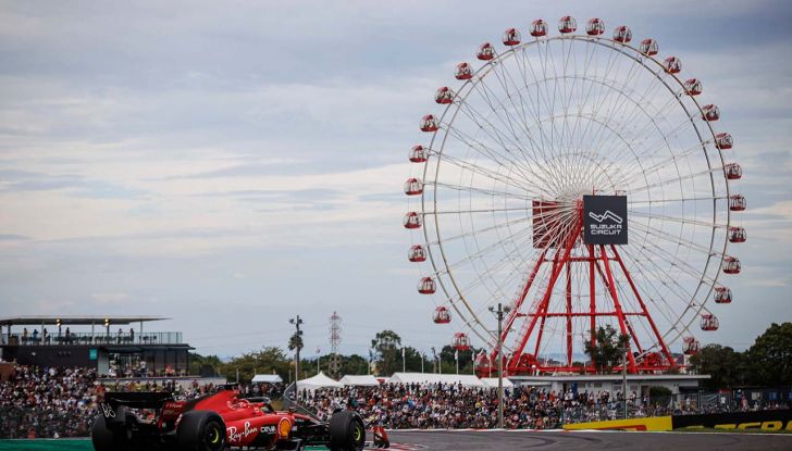 F1 2023, GP Giappone: Verstappen consegna il titolo costruttori a Red Bull - Foto 5 di 10