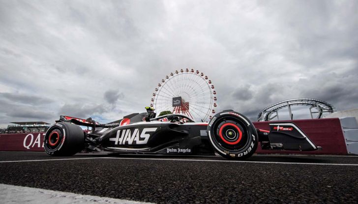 F1 2023, GP Giappone: Verstappen consegna il titolo costruttori a Red Bull - Foto 8 di 10
