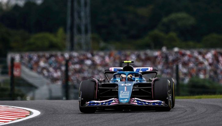 F1 2023, GP Giappone: Verstappen consegna il titolo costruttori a Red Bull - Foto 9 di 10