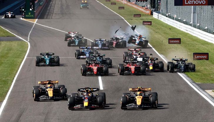 F1 2023, GP Giappone: Verstappen consegna il titolo costruttori a Red Bull - Foto 2 di 10