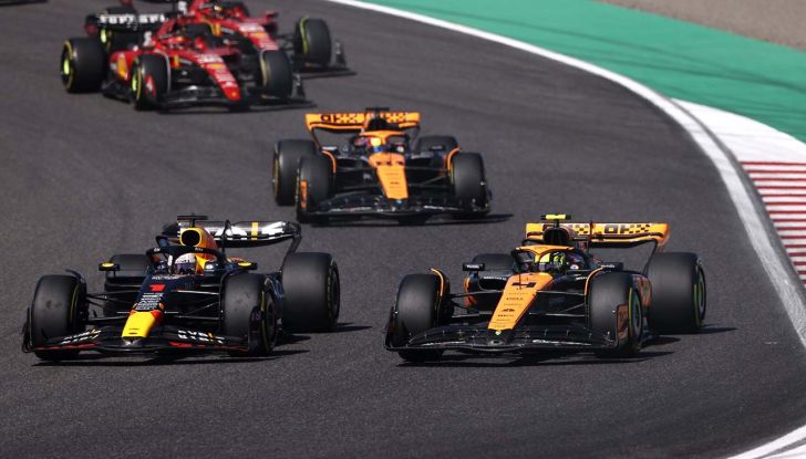 F1 2023, GP Giappone: Verstappen consegna il titolo costruttori a Red Bull - Foto 3 di 10