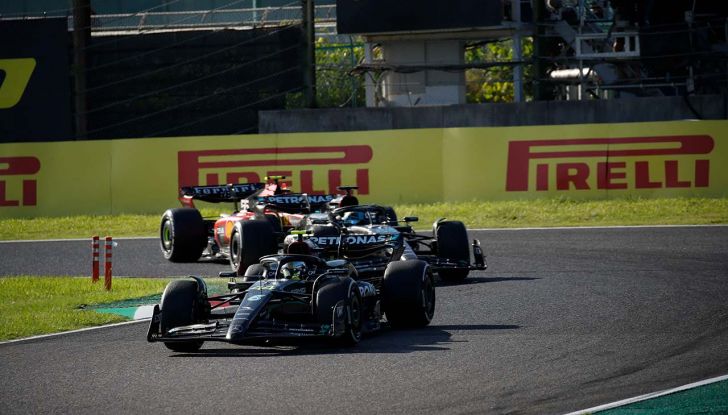 F1 2023, GP Giappone: Verstappen consegna il titolo costruttori a Red Bull - Foto 4 di 10