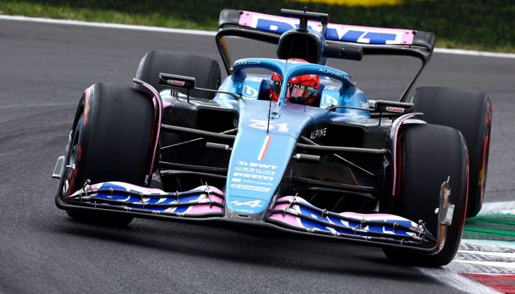F1 2023, GP Italia: spaziale pole position di Sainz e Ferrari, Verstappen e Leclerc inseguono - Foto 10 di 10
