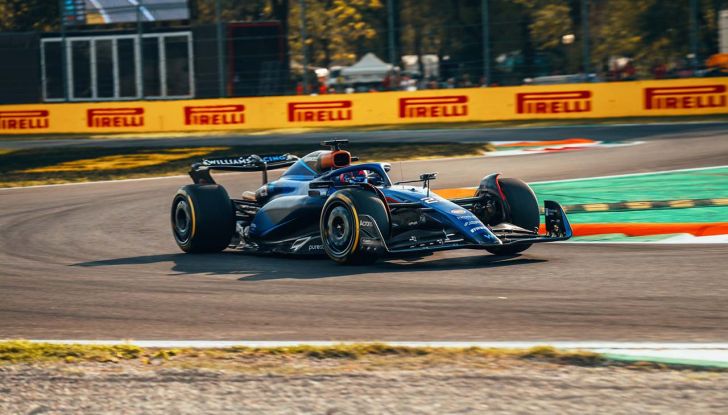 F1 2023, GP Italia: spaziale pole position di Sainz e Ferrari, Verstappen e Leclerc inseguono - Foto 6 di 10