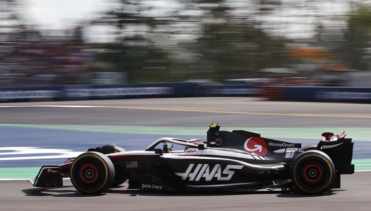 F1 2023, GP Italia: spaziale pole position di Sainz e Ferrari, Verstappen e Leclerc inseguono - Foto 7 di 10