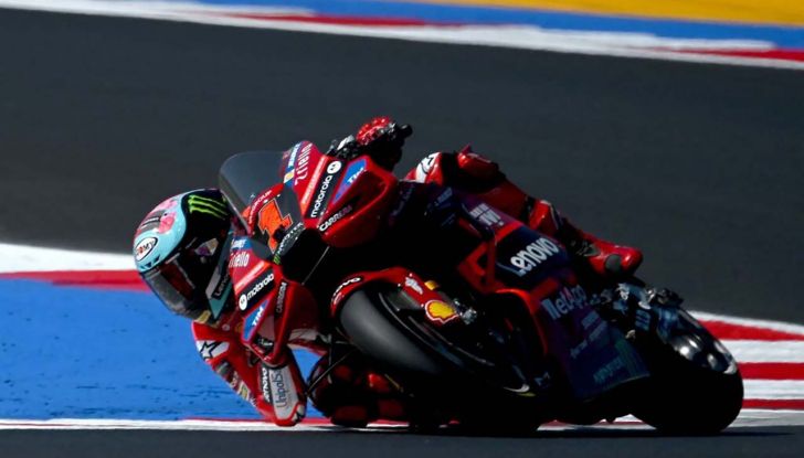 MotoGP 2023, GP San Marino: Martin batte Bezzecchi nella Sprint, Bagnaia 3° - Foto 9 di 10