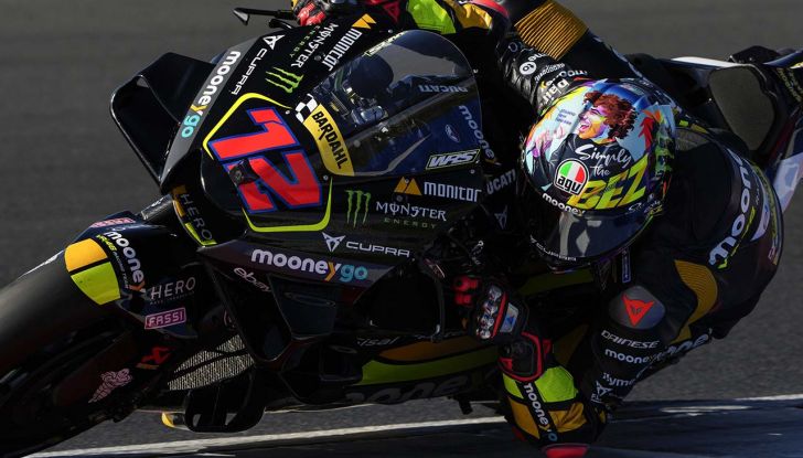 MotoGP 2023, GP San Marino: Martin domina a Misano, Bezzecchi e Bagnaia sul podio - Foto 3 di 10