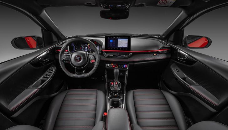 Abarth Fastback 2024