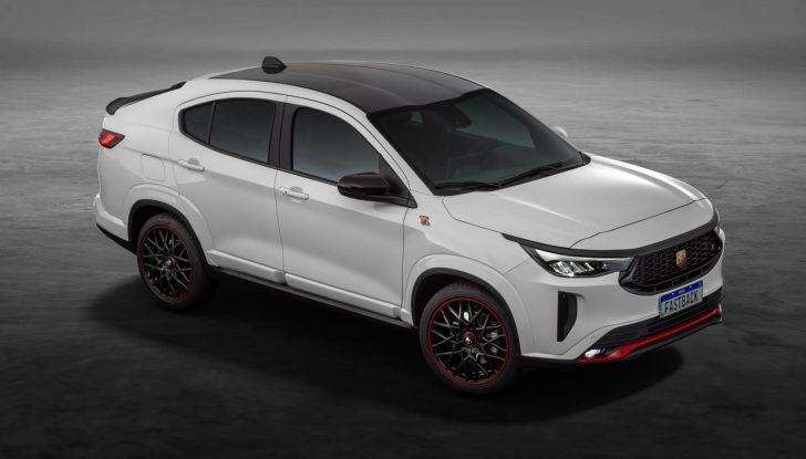 Abarth Fastback 2024