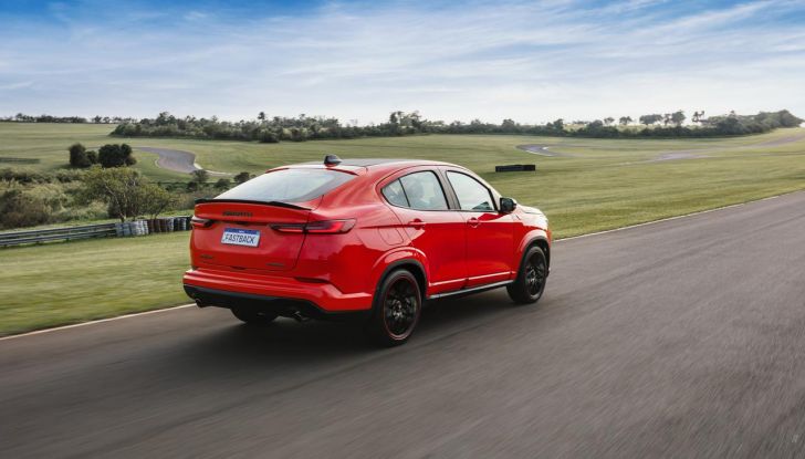 Abarth Fastback 2024