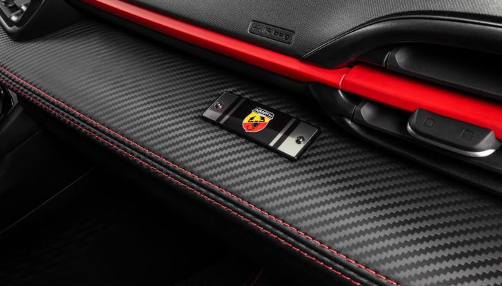 Abarth Fastback: debutta il nuovo SUV coupé dello Scorpione - Foto 29 di 88