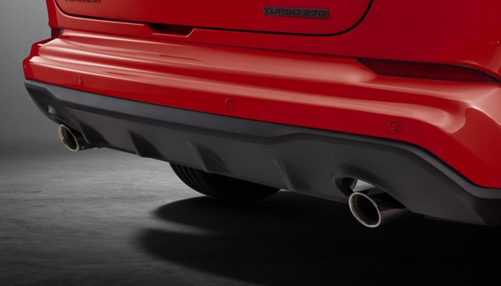 Abarth Fastback: debutta il nuovo SUV coupé dello Scorpione - Foto 46 di 88