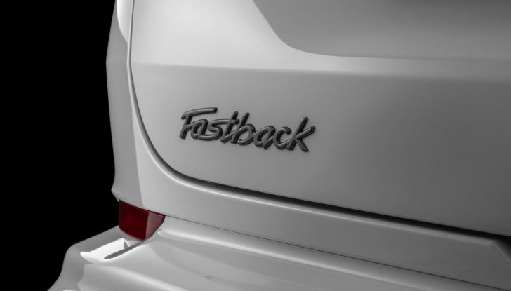 Abarth Fastback: debutta il nuovo SUV coupé dello Scorpione - Foto 4 di 88