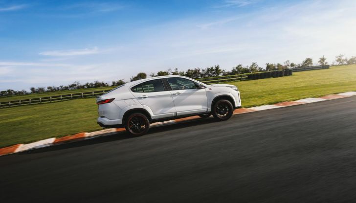 Abarth Fastback 2024