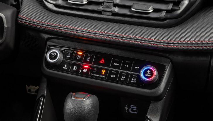 Abarth Fastback: debutta il nuovo SUV coupé dello Scorpione - Foto 26 di 88