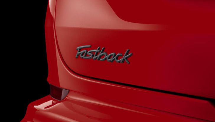 Abarth Fastback: debutta il nuovo SUV coupé dello Scorpione - Foto 41 di 88