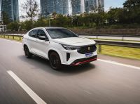 Abarth Fastback: debutta il nuovo SUV coupé dello Scorpione