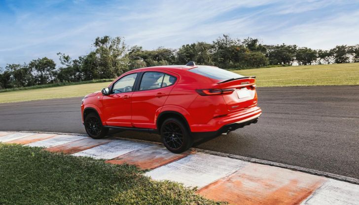 Abarth Fastback: debutta il nuovo SUV coupé dello Scorpione - Foto 82 di 88