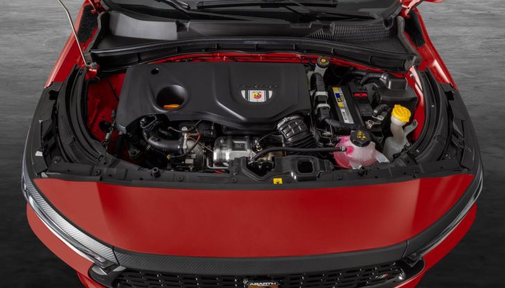 Abarth Fastback 2024