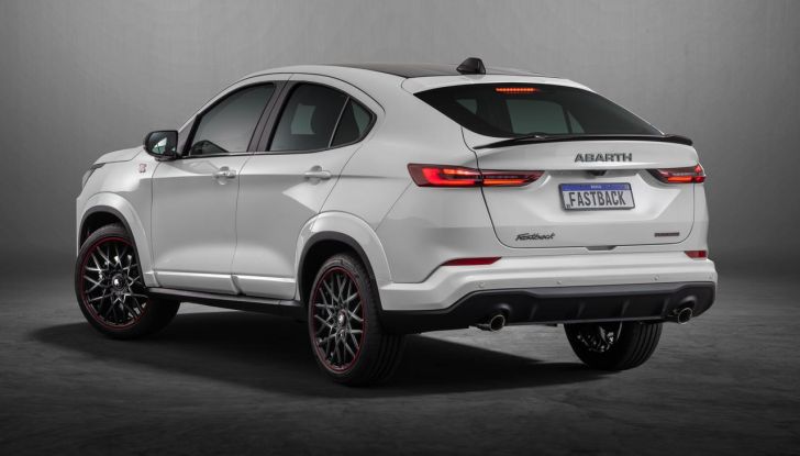 Abarth Fastback 2024