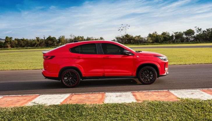 Abarth Fastback: debutta il nuovo SUV coupé dello Scorpione - Foto 87 di 88
