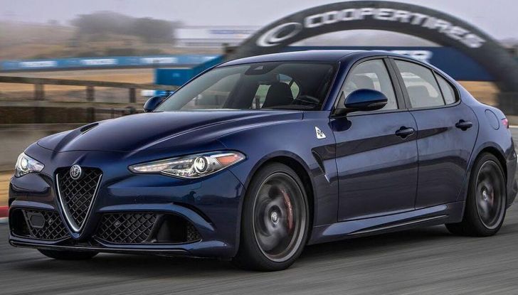 Alfa Romeo: lunga vita al V6 biturbo da 2.9 litri nonostante l’arrivo dell’Euro 7 - Foto 2 di 13