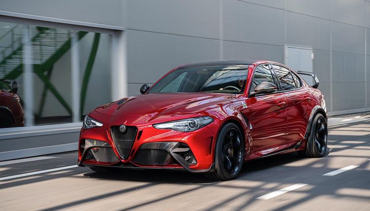Alfa Romeo: lunga vita al V6 biturbo da 2.9 litri nonostante l’arrivo dell’Euro 7 - Foto 9 di 13